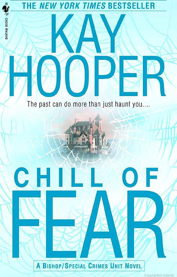 Chill of Fear by Hooper, Kay