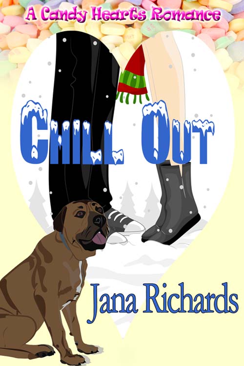 Chill Out (2015) by Jana Richards