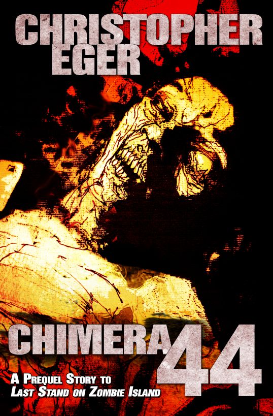 Chimera-44 by Christopher L. Eger