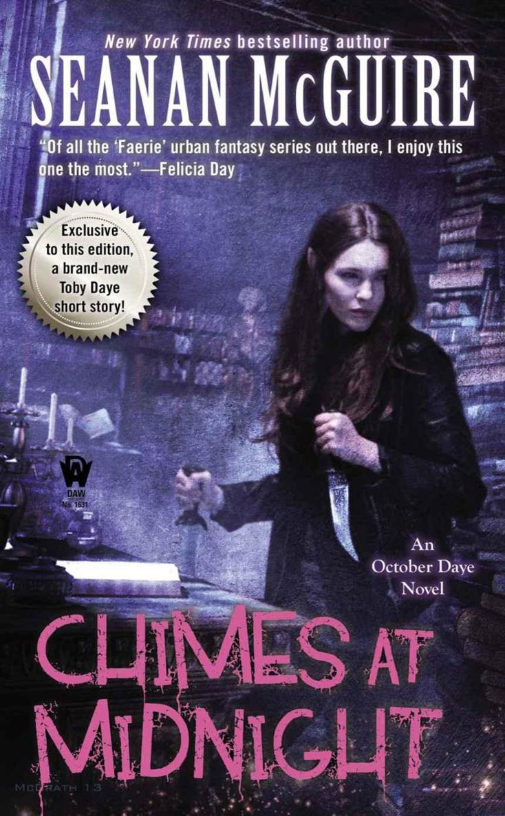 Chimes at Midnight: An October Daye Novel