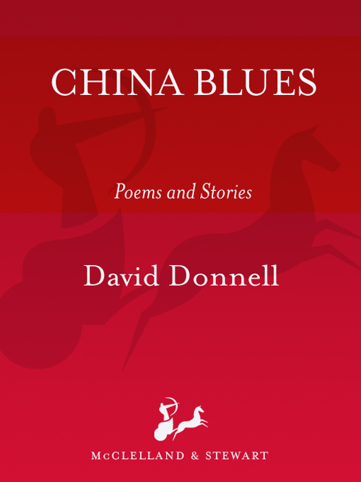 China Blues (1992) by David Donnell