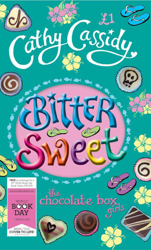 Chocolate Box Girls: Bittersweet by Cathy Cassidy