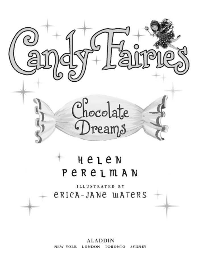 Chocolate Dreams (2009) by Helen Perelman