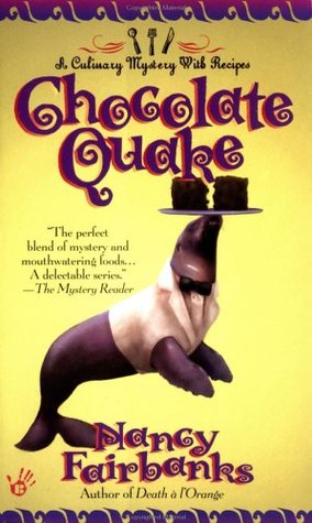 Chocolate Quake (2003) by Nancy Fairbanks