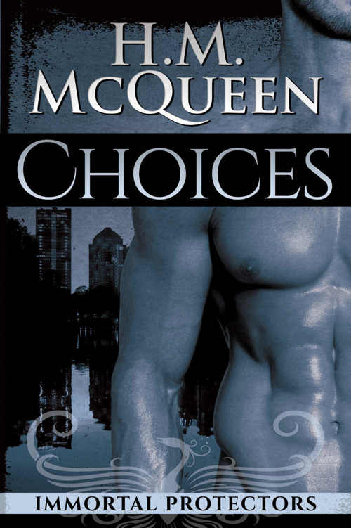 Choices: Immortal Protectors, Prequel