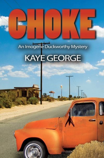 Choke (2012) by Kaye George