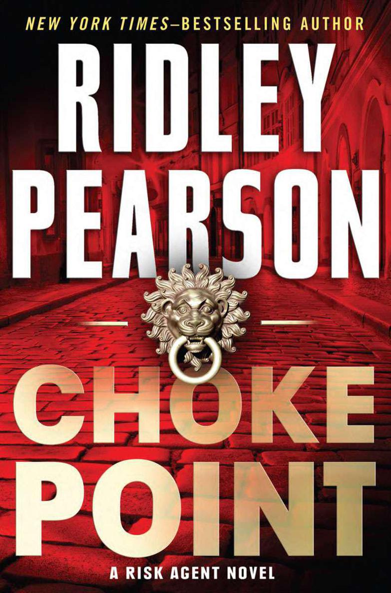 Choke Point by Ridley Pearson