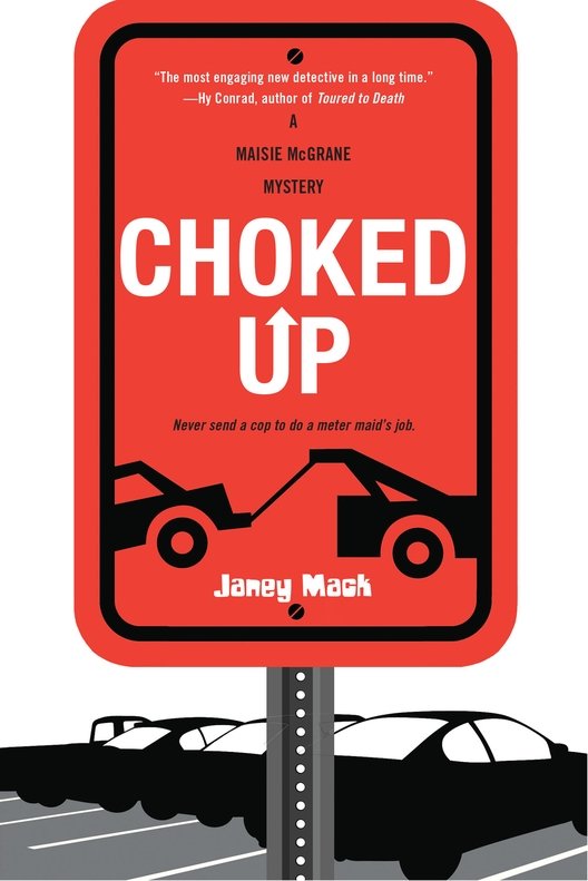 Choked Up (2015) by Janey Mack