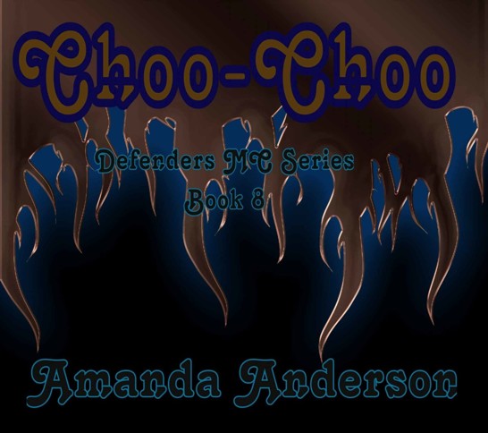 Choo-Choo by Amanda Anderson