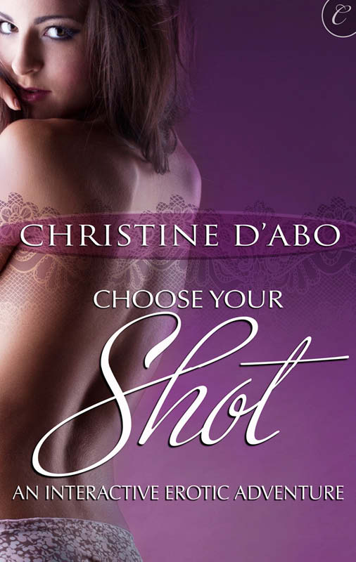 Choose Your Shot: An Interactive Erotic Adventure (2013) by Christine d'Abo