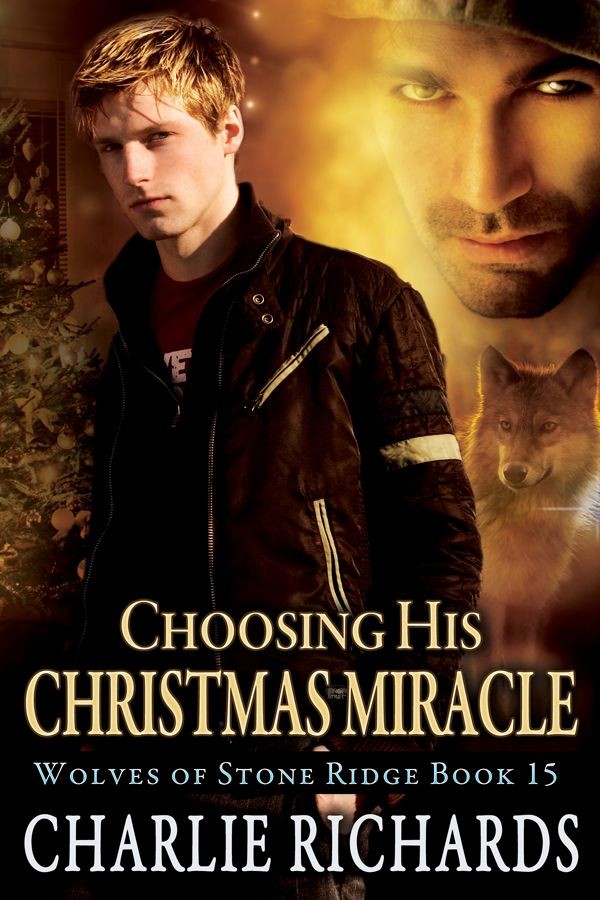 ChoosingHisChristmasMiracle (2012) by Charlie Richards