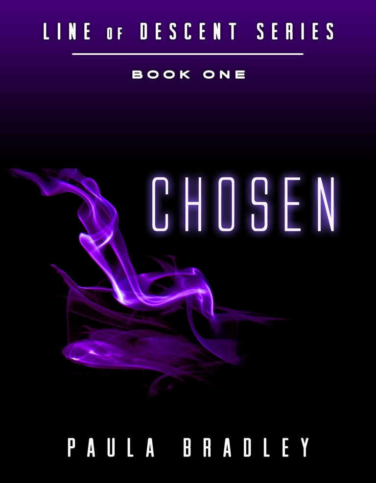 Chosen by Paula Bradley