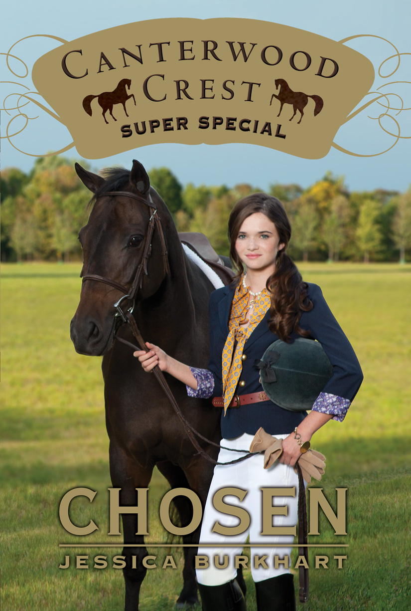 Chosen (2011) by Jessica Burkhart