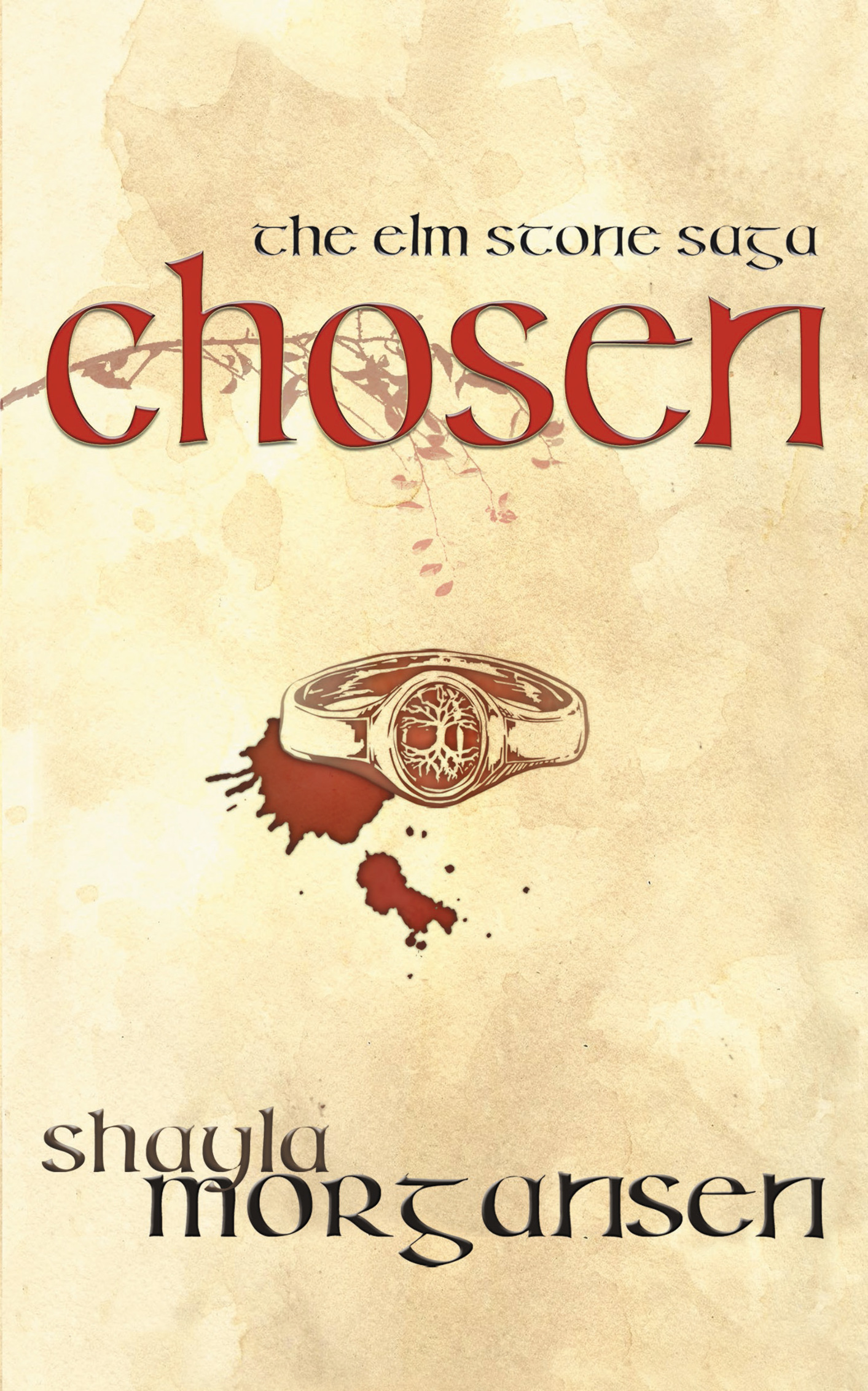 Chosen (9781742844657) (2014)