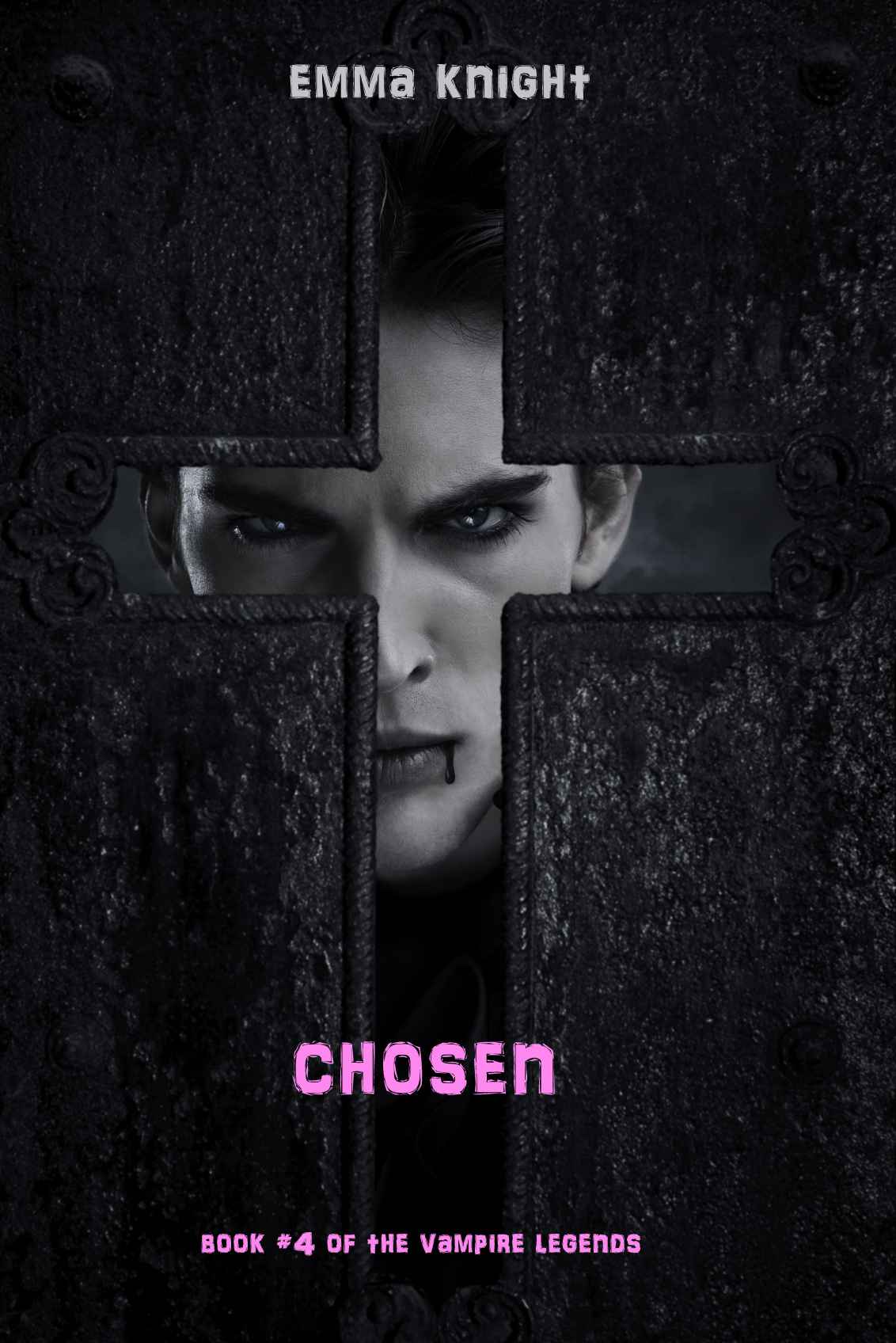 Chosen (Book #4 of the Vampire Legends)