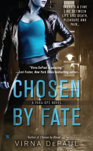 Chosen by Fate by Virna DePaul