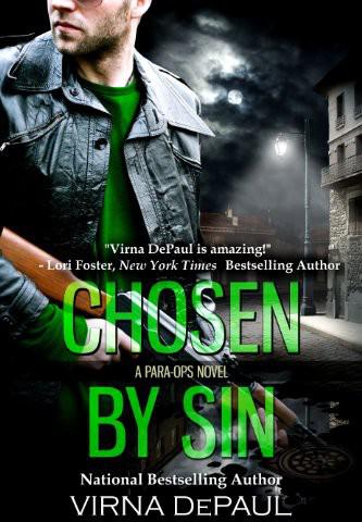 Chosen by Sin by Virna DePaul