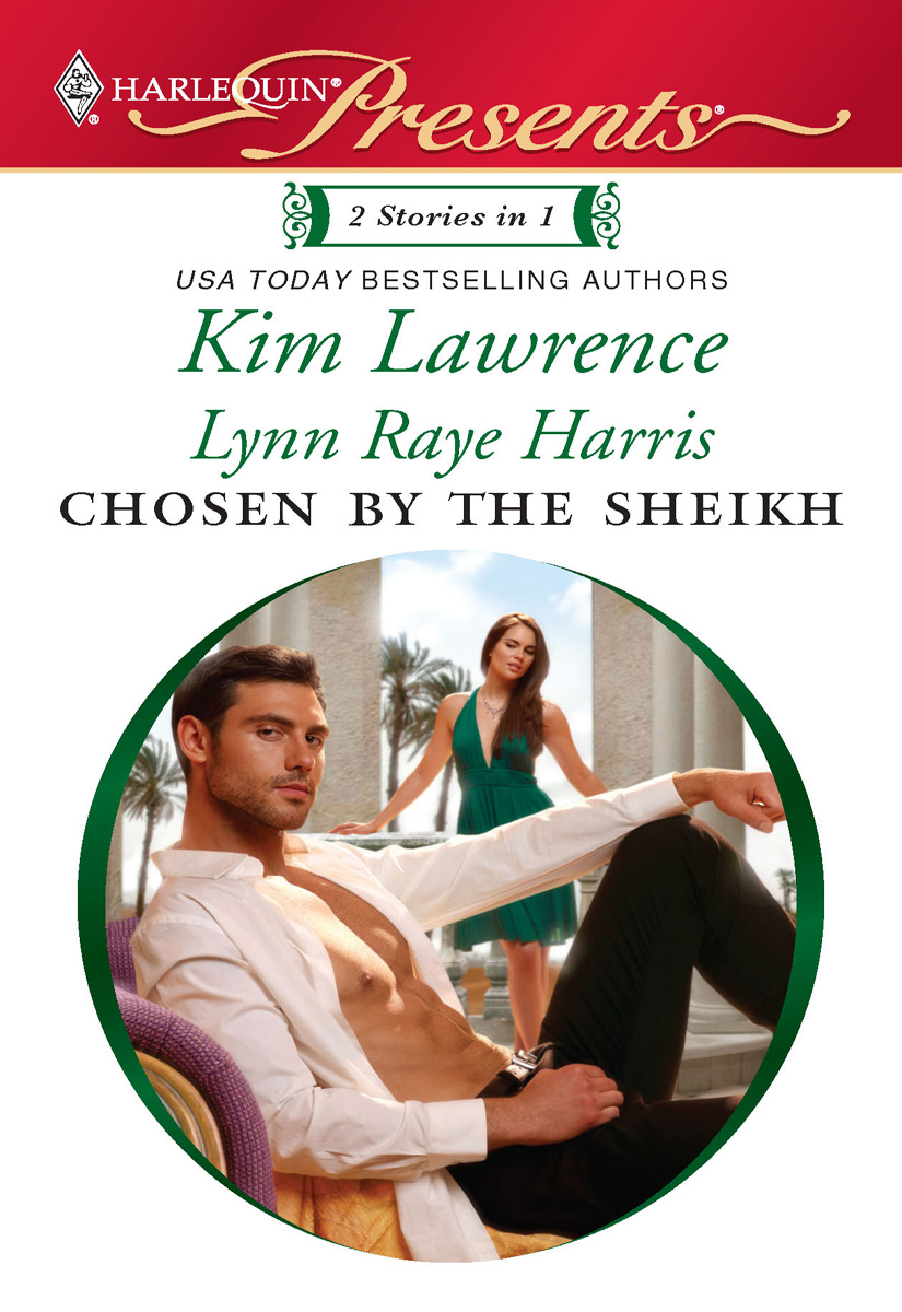 Chosen by the Sheikh (2010) by Kim Lawrence