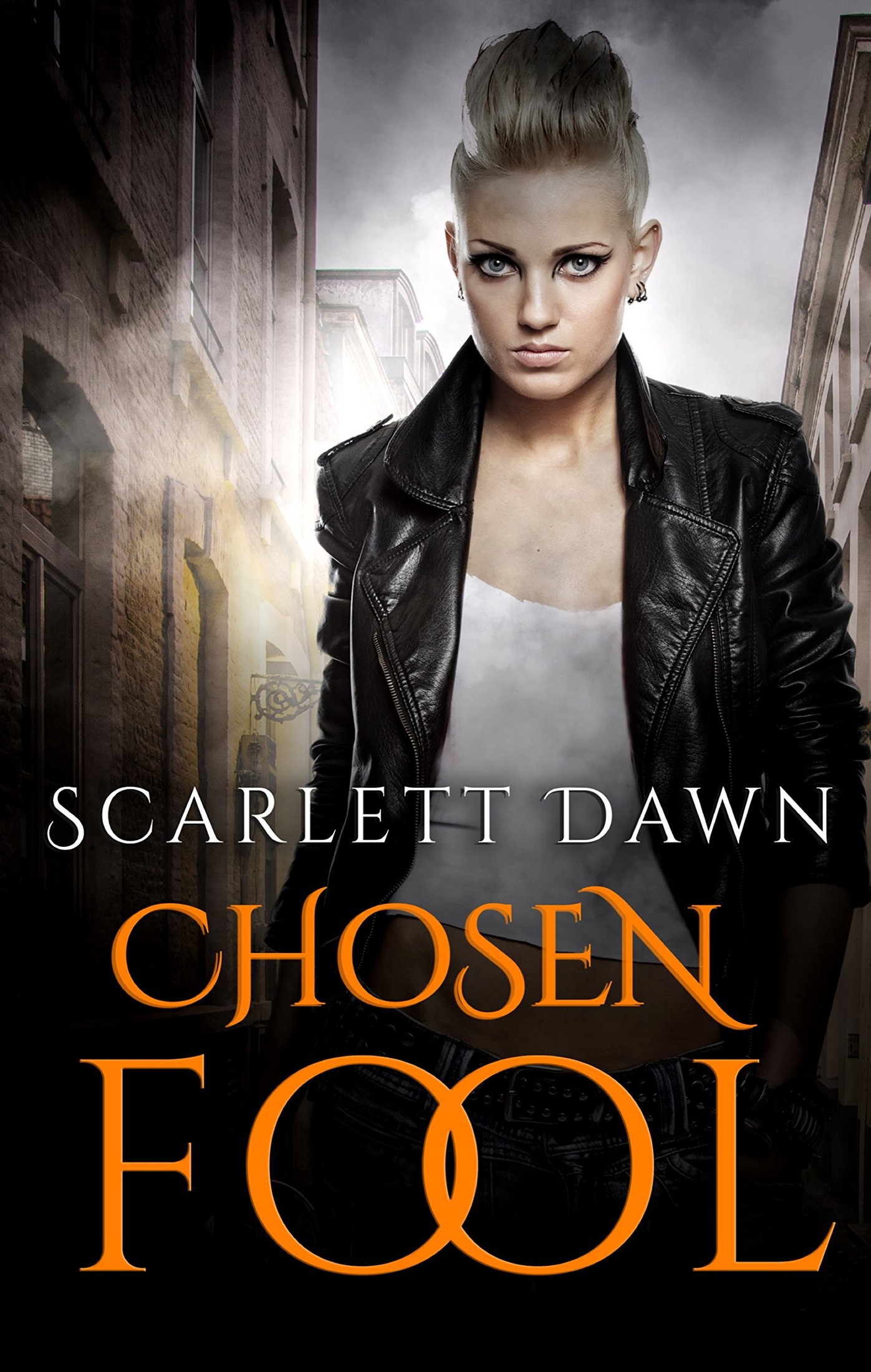 Chosen Fool (Forever Evermore #5)