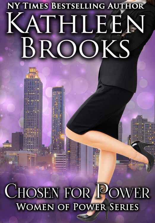 Chosen for Power (Women of Power, #1)