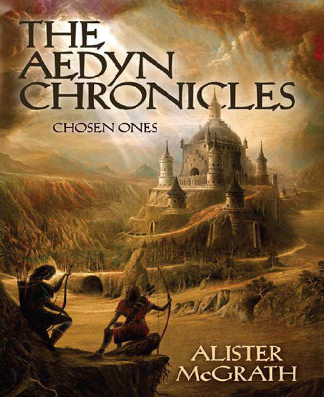 Chosen Ones by Alister E. McGrath