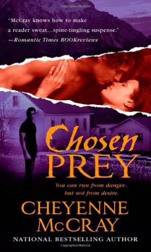 Chosen Prey by McCray, Cheyenne