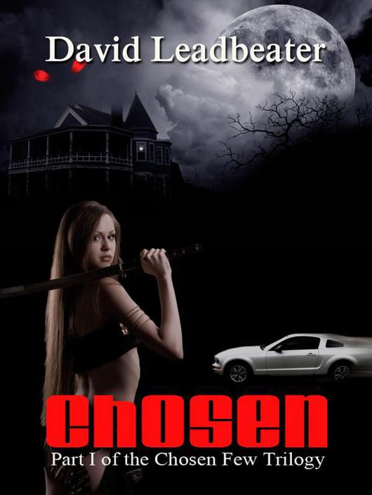 Chosen (The Chosen Few Trilogy #1)