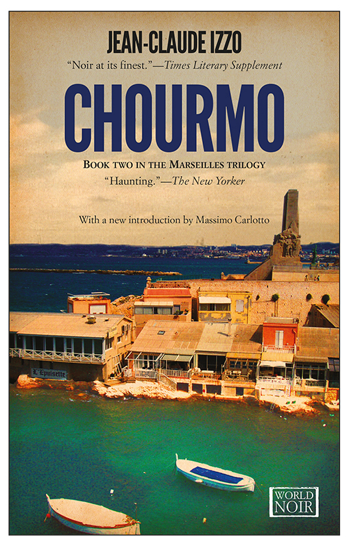 Chourmo (2016)