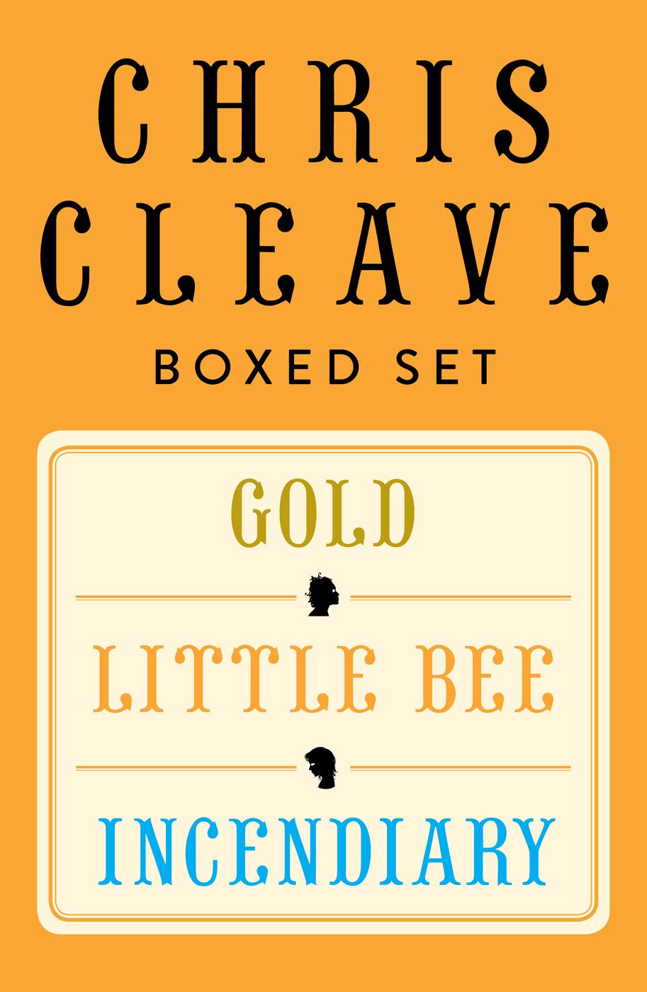 Chris Cleave Ebook Boxed Set by Chris Cleave