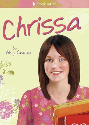 Chrissa (2009) by Mary Casanova