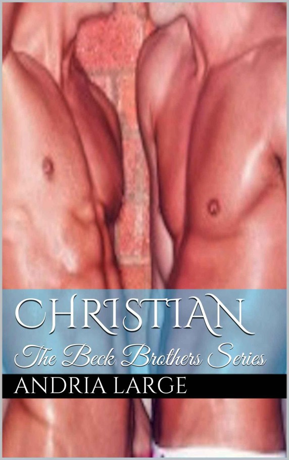 Christian (The Beck Brothers Series) by Large, Andria