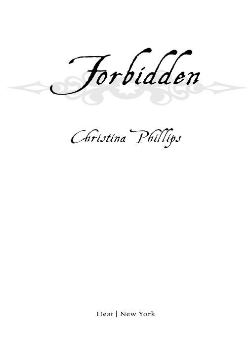 Christina Phillips - [Forbidden 01]