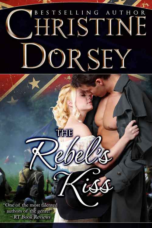 Christine Dorsey by The Rebel's Kiss