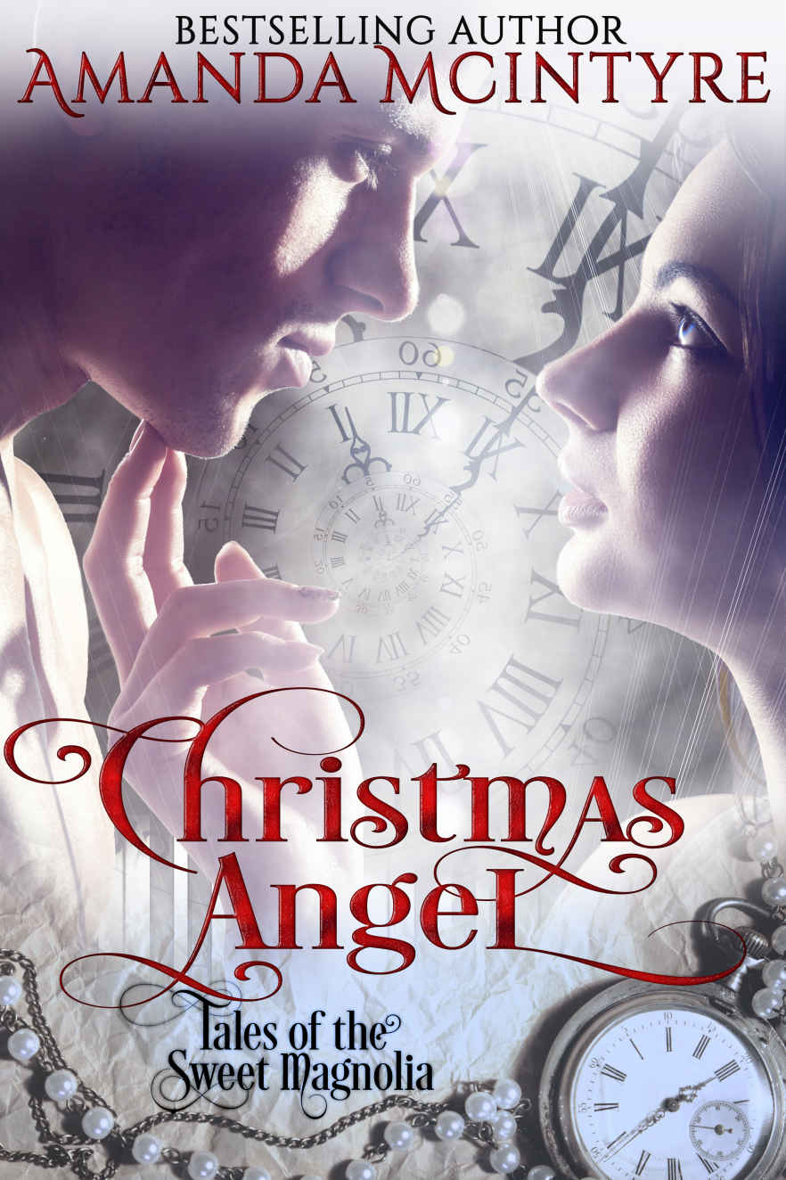 Christmas Angel by Amanda McIntyre