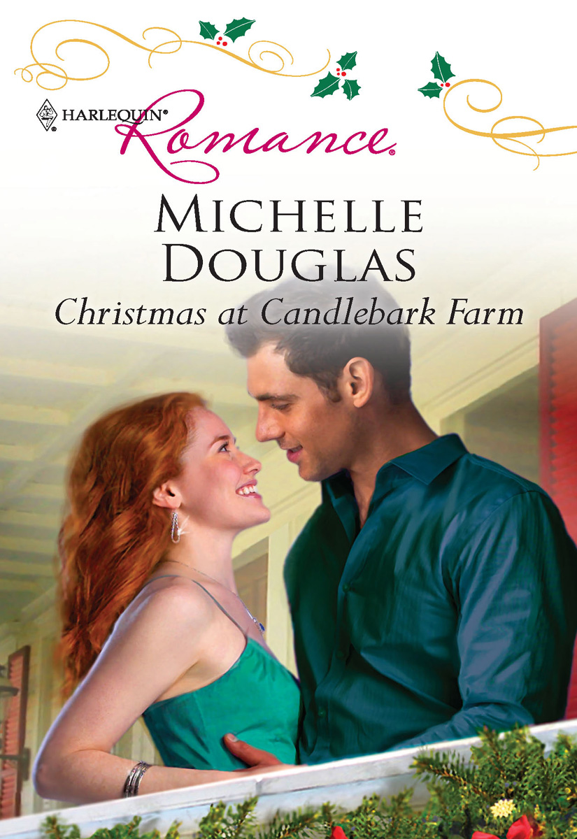 Christmas at Candlebark Farm (2010) by Michelle Douglas