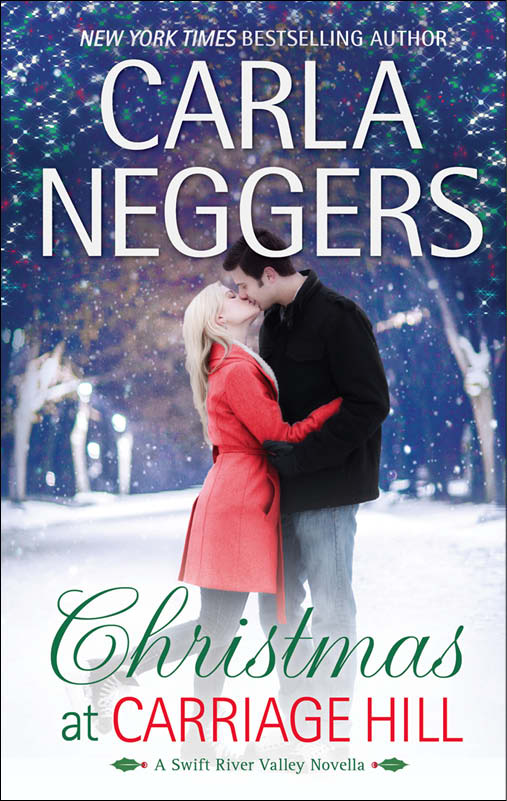 Christmas at Carriage Hill (2014) by Carla Neggers