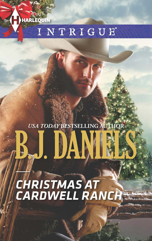 CHRISTMAS AT THE CARDWELL RANCH by B.J. Daniels