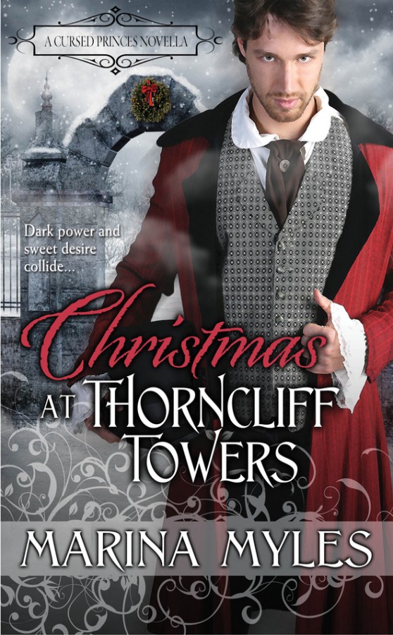 Christmas At Thorncliff Towers by Marina Myles