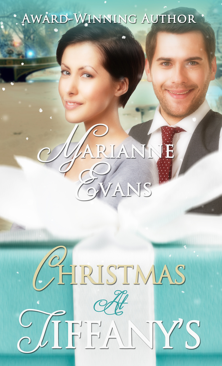 Christmas at Tiffany's (2015) by Marianne Evans