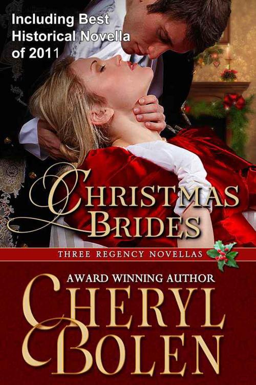 Christmas Brides (Three Regency Novellas) by Bolen, Cheryl