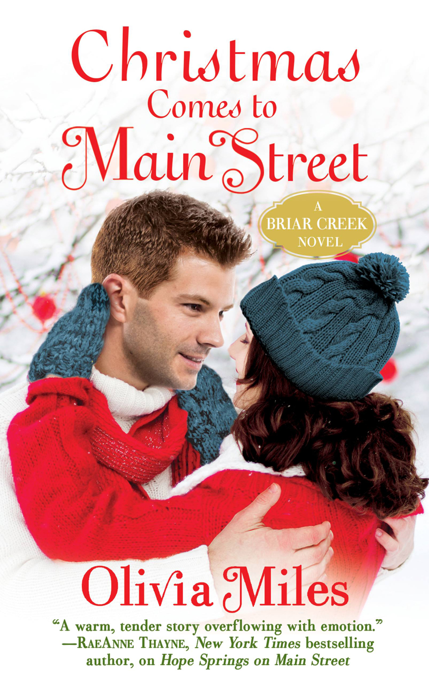 Christmas Comes to Main Street (2016) by Olivia Miles