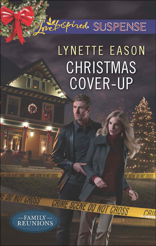 Christmas Cover-Up by Eason, Lynette