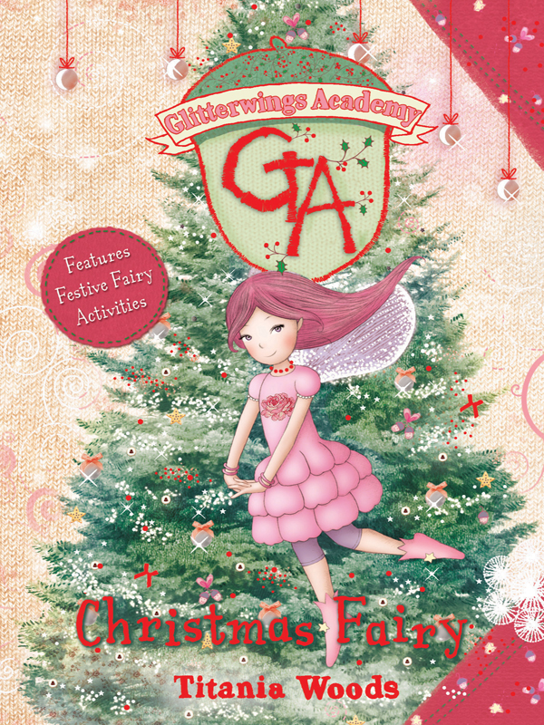 Christmas Fairy (2010) by Titania Woods