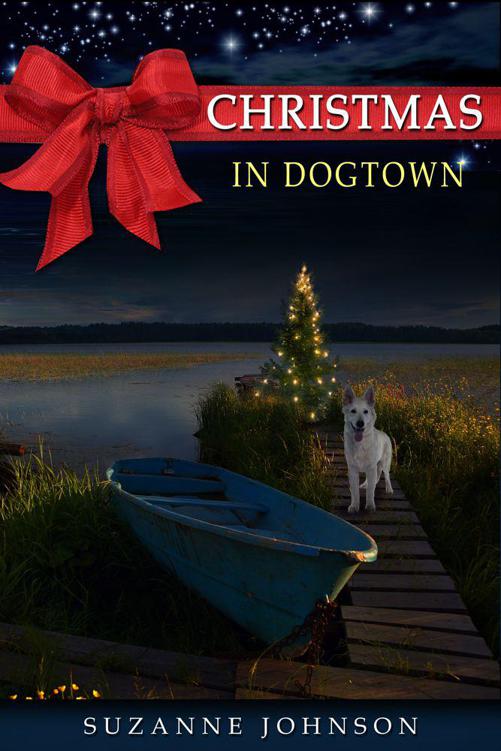 Christmas in Dogtown by Johnson, Suzanne