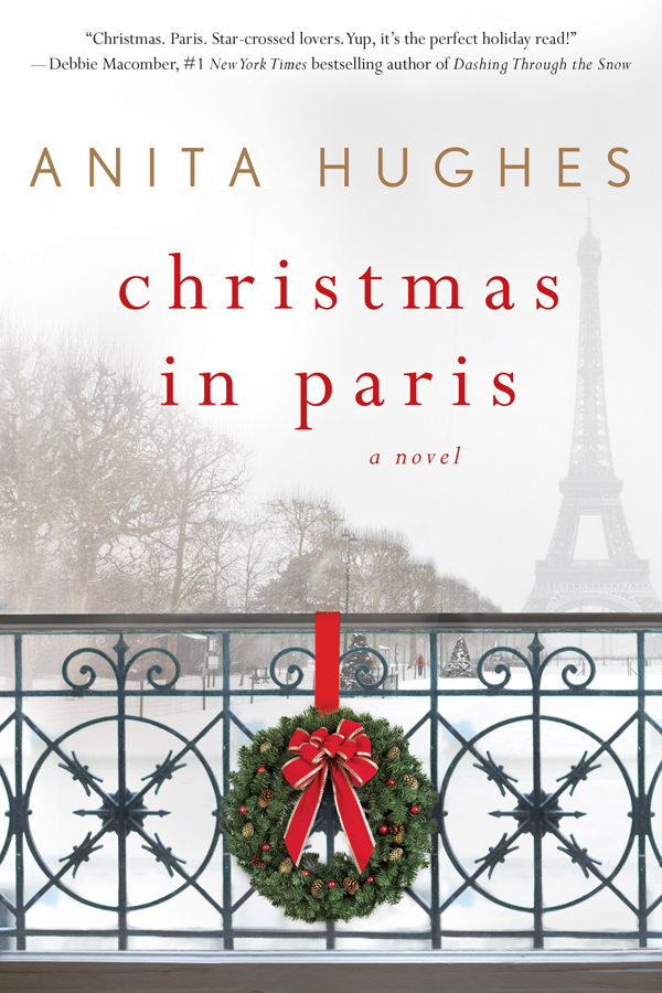 Christmas in Paris