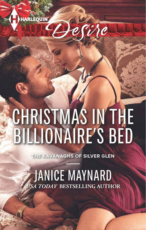 Christmas in the Billionaire's Bed (2014)