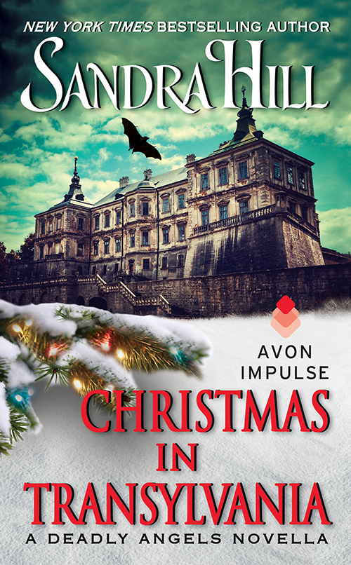 Christmas in Transylvania (2014) by Sandra Hill