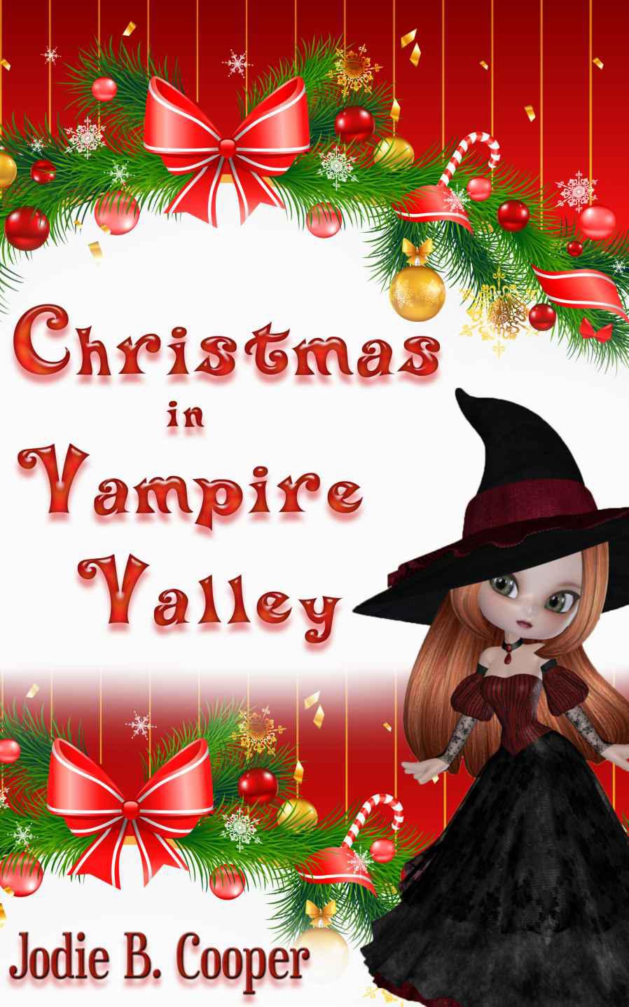 Christmas in Vampire Valley