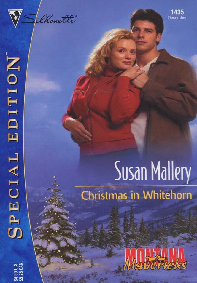 Christmas in Whitehorn by Susan Mallery