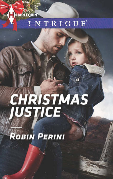 Christmas Justice (2014) by Robin Perini